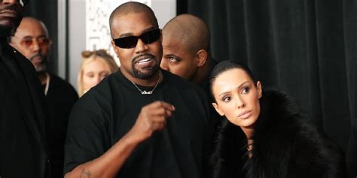 Kanye West Seen In 1st Photo Since Reportedly Pulling Out Of Coachella & Skipping Grammys