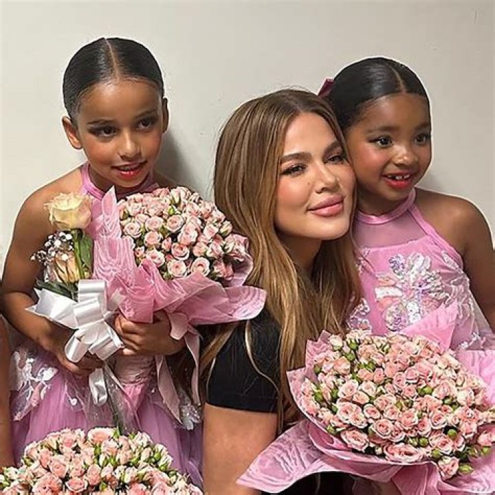 Kardashian Kids Dream, 3, True, 2, Saint, 4 & Chicago, 2, Proudly Show Off Gold Medals In Rob’s New Pic