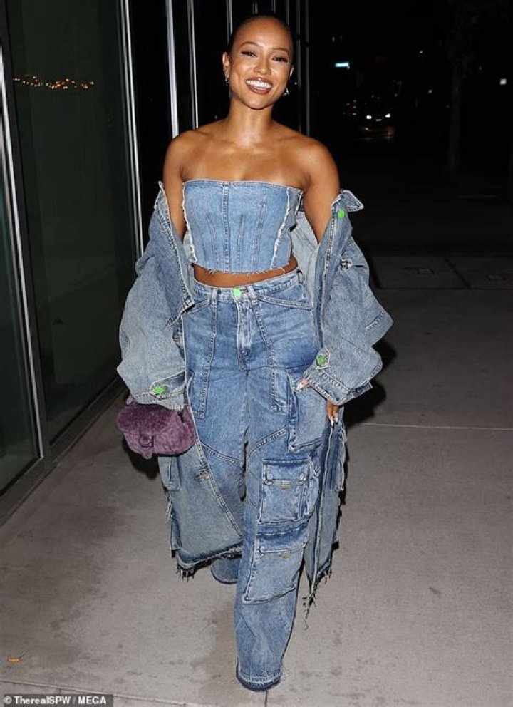 Karrueche Tran Celebrity Profile – Hollywood Life