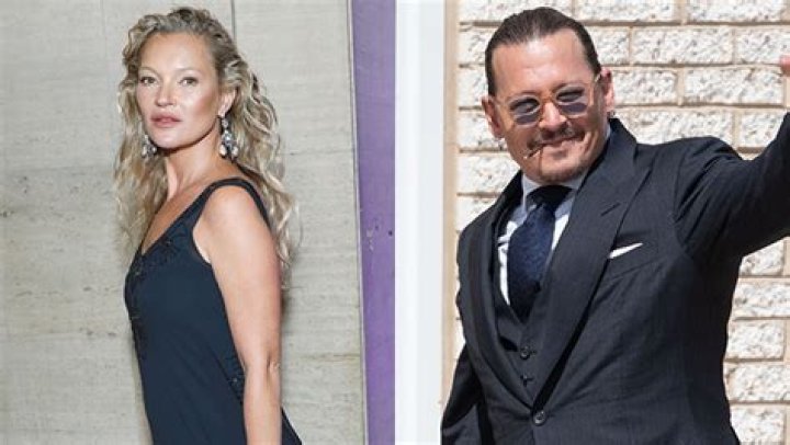 Kate Moss Attends Johnny Depp Concert After Testimony At Trial – Hollywood Life