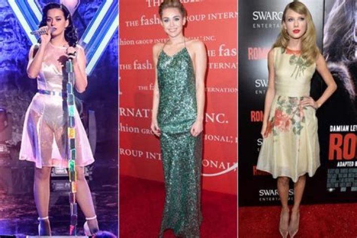 Katy Perry: I Have Locks Of Miley Cyrus & Taylor Swift’s Hair