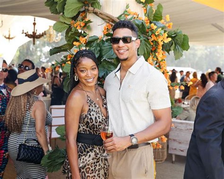 Keke Palmer Files for Sole Custody of Son Amid Darius Jackson Drama – Hollywood Life