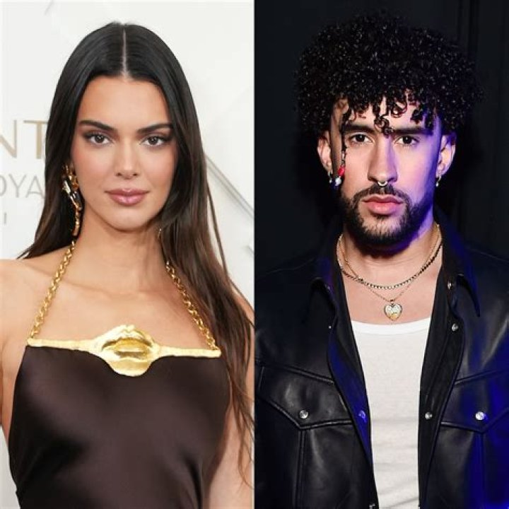 Kendall Jenner & Bad Bunny Match In Leather Outfits On Date Night – Hollywood Life