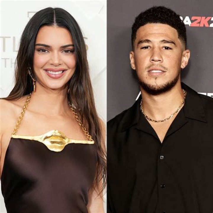 Kendall Jenner & Devin Booker: Photos of the Former Couple