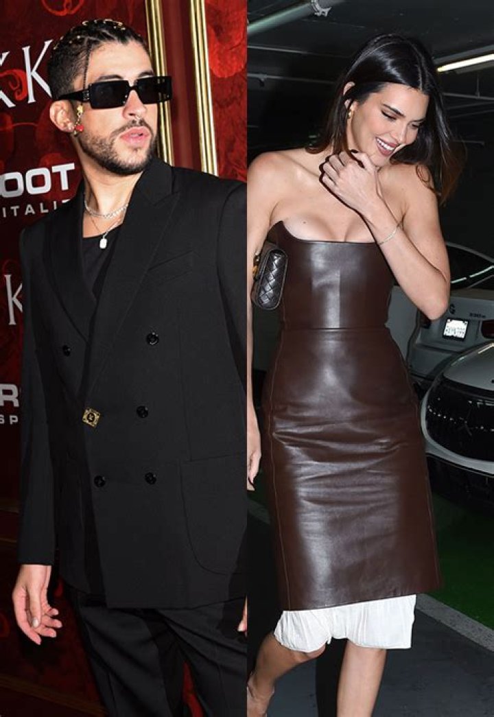 Kendall Jenner & Drake ‘Low Key Flirting’ At Her Insane 20th Birthday Party