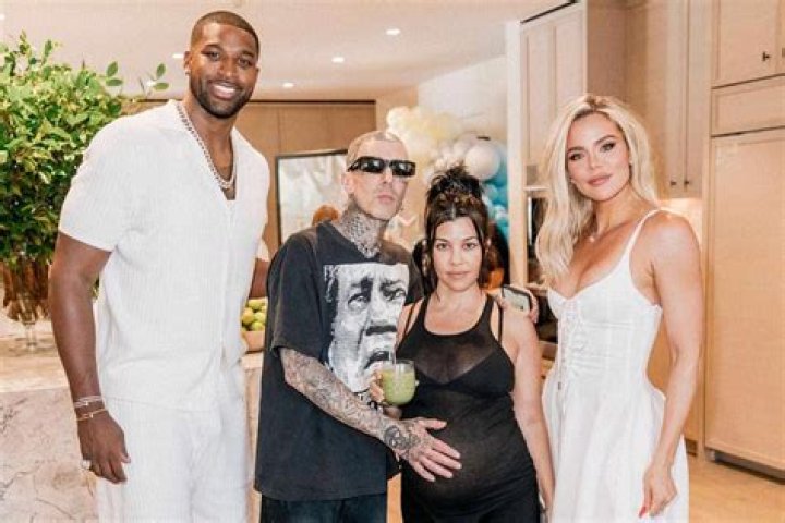 Kim Kardashian Joins Khloe To Support Tristan Thompson After Death Of His Mom: Photos