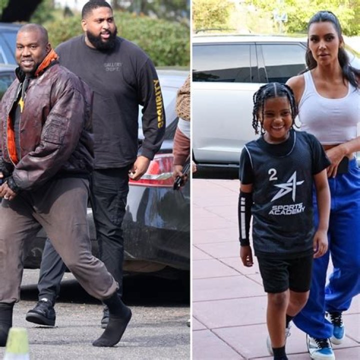 Kim Kardashian & Kanye West Welcome 4th Child Via Surrogate — It’s A Boy