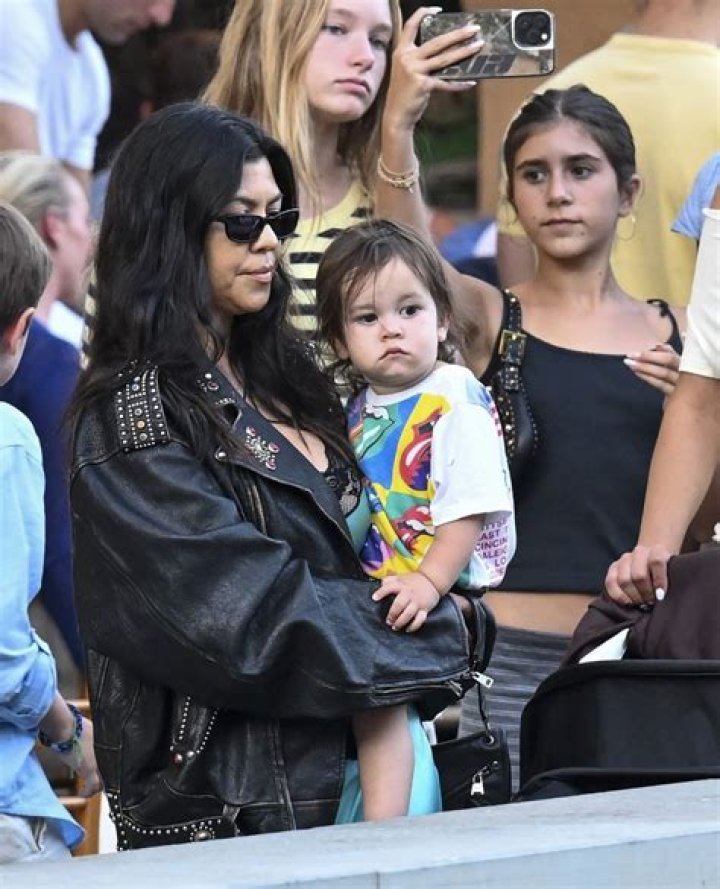 Kourtney Kardashian Admits She ‘Wishes’ Her Kids Were At Proposal After Penelope Cries