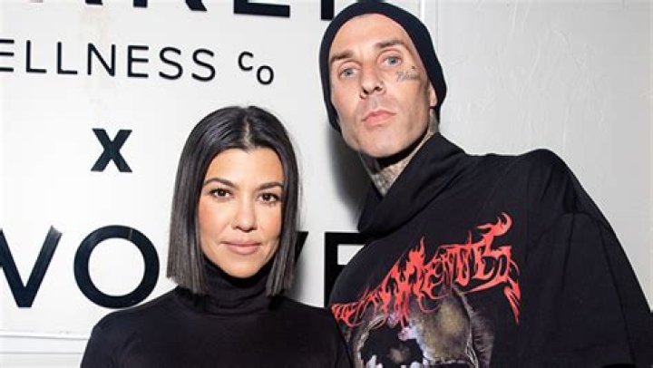 Kourtney Kardashian and Travis Barker Leave Hospital After Son’s Birth – Hollywood Life