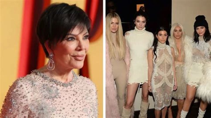 Kris Jenner Accused Of Morphing in Daughter Kim Kardashian After She Posts Unrecognizable Pic