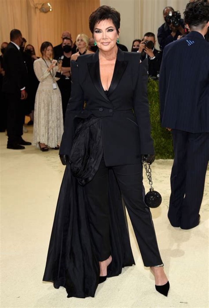 Kris Jenner Gushes Over Kylie’s ‘Great’ Pregnancy At Met Gala: It’s Grandchild ‘No. 11’