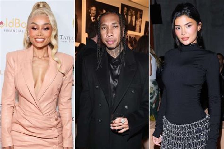 Kylie Jenner, Blac Chyna & More – Hollywood Life