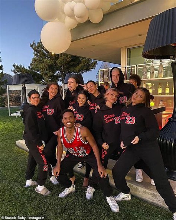 Kylie Jenner Ignores Social-Distancing & Parties At BFF Stassie’s 23rd Birthday Bash