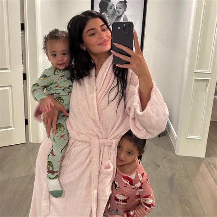 Kylie Jenner Parties At Travis Scott’s 25th BDay With Kendall & A$AP Rocky — Glam Pics