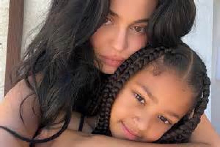 Kylie Jenner & Stormi, 2, Make Colorful Easter Cookies Together Amid Self-Isolation