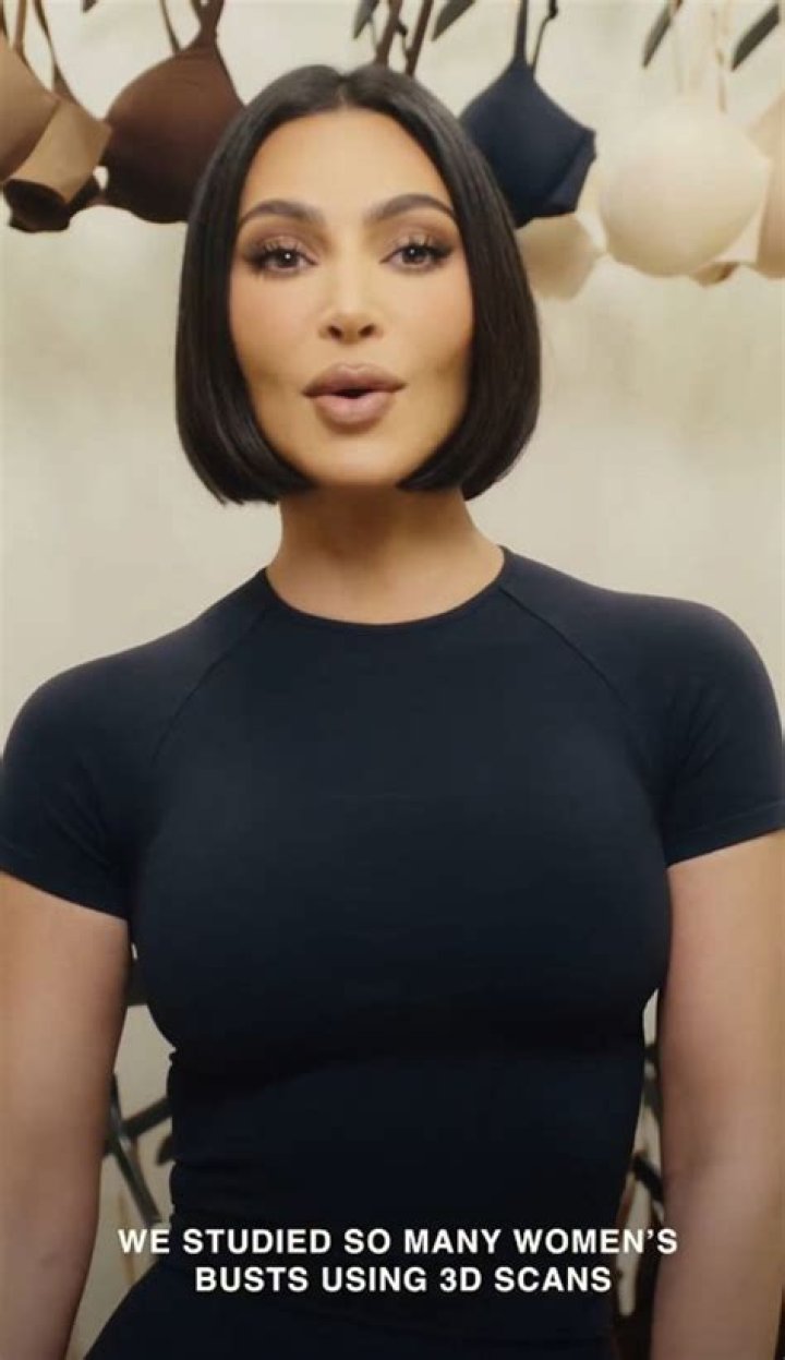 Kylie Jenner Supports Kim Kardashian By Wearing SKIMS: Video – Hollywood Life