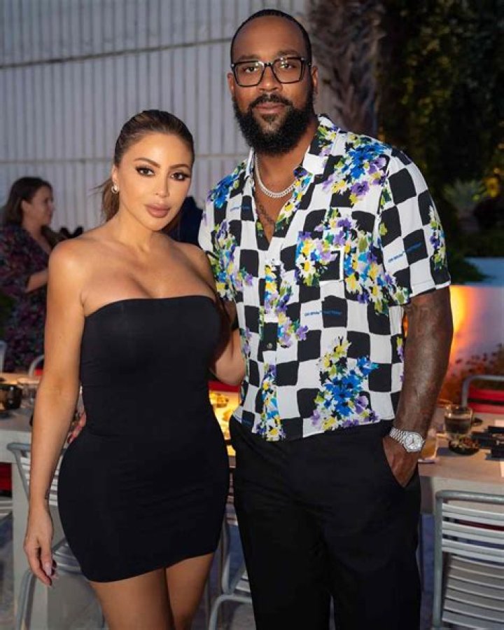 Larsa Pippen & Marcus Jordan Pack On PDA At Her Birthday Party: Photos – Hollywood Life