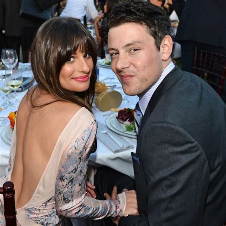 Lea Michele Cradles Baby Bump in 1st Pics Since Naya Rivera’s Body Found On Cory Monteith Death Anniversary