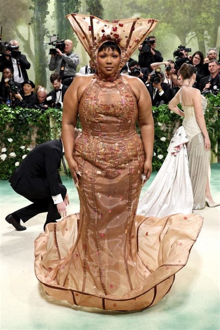 Lizzo’s Met Gala 2022 Dress: Photos – Hollywood Life