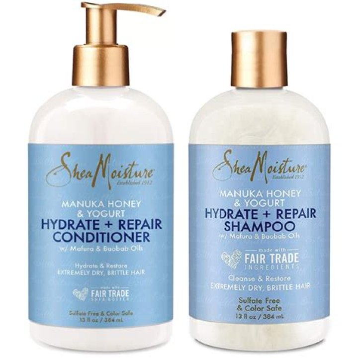 Looking For A Hydrating Shampoo? Check Out Some Of These Gentle Yet Moisturizing Options