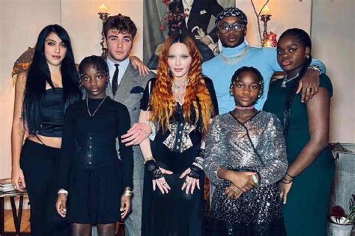 Madonna’s Kids David, 15 & Mercy, 14, Show Off Their Dance Moves To JuiceWrld & The Weeknd: ‘It’s A Vibe’