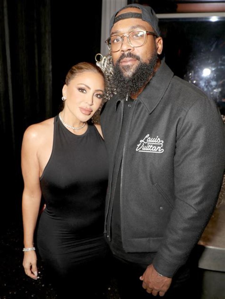 Marcus Jordan & Larsa Pippen Reveal If They’re Engaged After He Gives Her Gorgeous Diamond Ring