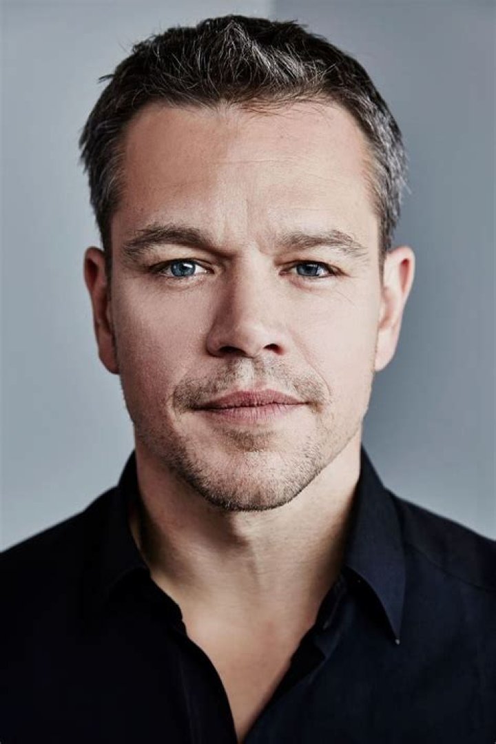 Matt Damon Celebrity Profile – Hollywood Life