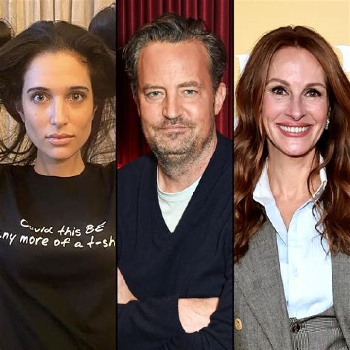 Matthew Perry, 51, Is Now Engaged To Girlfriend Molly Hurwitz, 29 – Hollywood Life