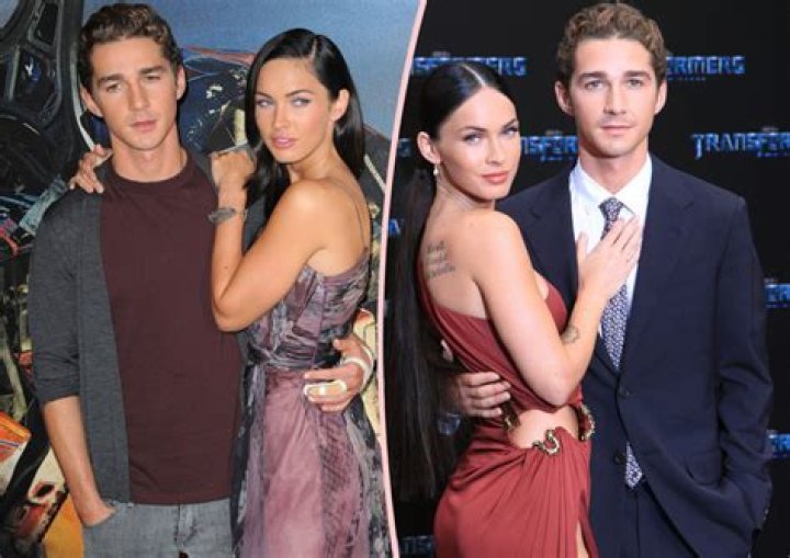 Megan Fox Shares Shia LaBeouf Photo From ‘Transformers’ 13 Yrs Ago – Hollywood Life