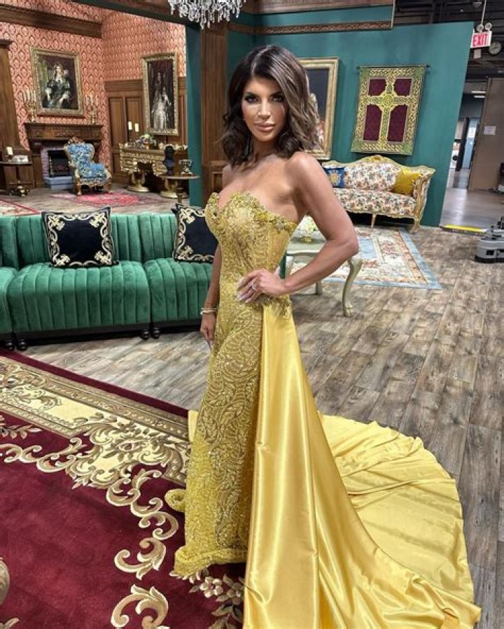 Melissa Gorga Shades Teresa Giudice With New Merch Inspired By ‘RHONJ’ Reunion Fight