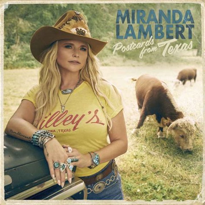 Miranda Lambert Belts Out ‘Bluebird’ From Her Porch On ‘ACM Presents: Our Country’ Special