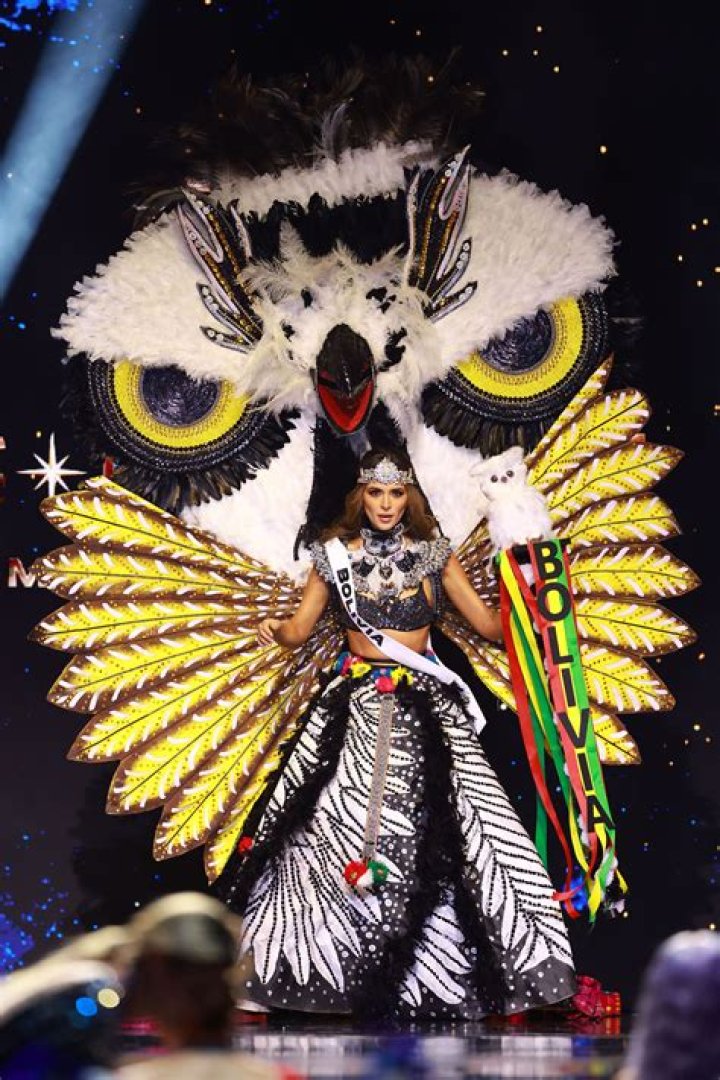 Miss Universe 2018 National Costumes — Pics