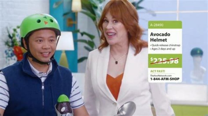 Molly Ringwald In Avocados From Mexico’s Super Bowl Commercial: Watch – Hollywood Life