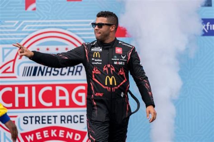 NASCAR Star Mike Wallace’s Attack — SEE PICS