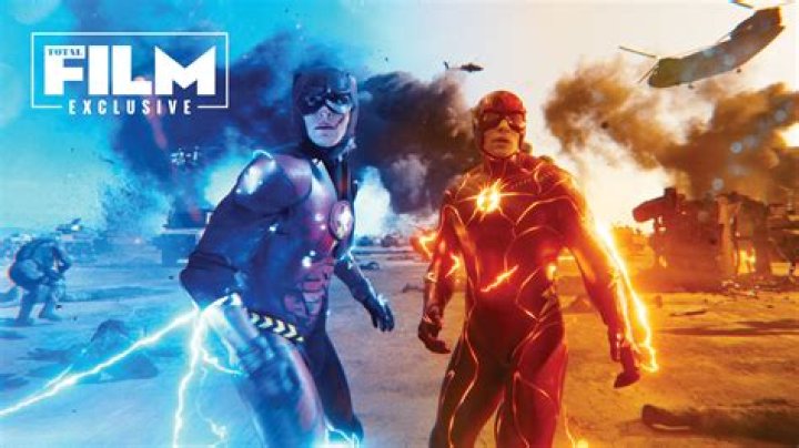 New Look At The Flash & More – Hollywood Life