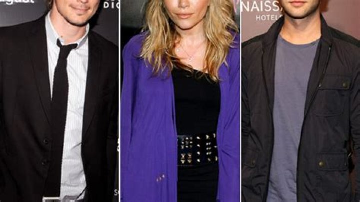 Newly Single Mary-Kate Olsen Goes Out With Josh Hartnett AND Chace Crawford!
