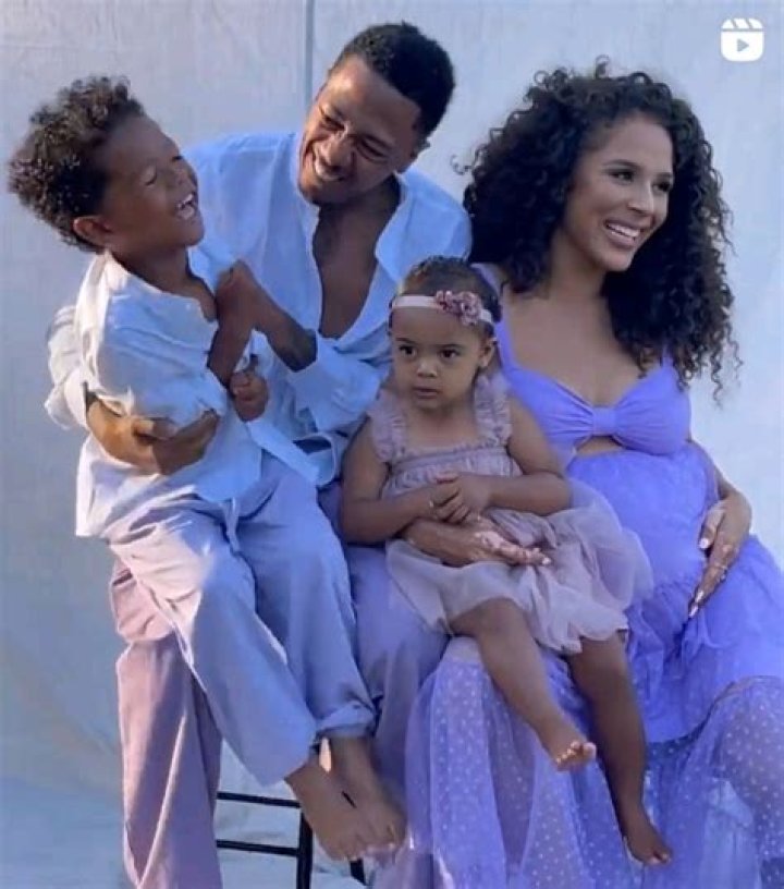 Nick Cannon Expecting Baby No. 10 With Model Brittany Bell As He Awaits Birth of 9th Child