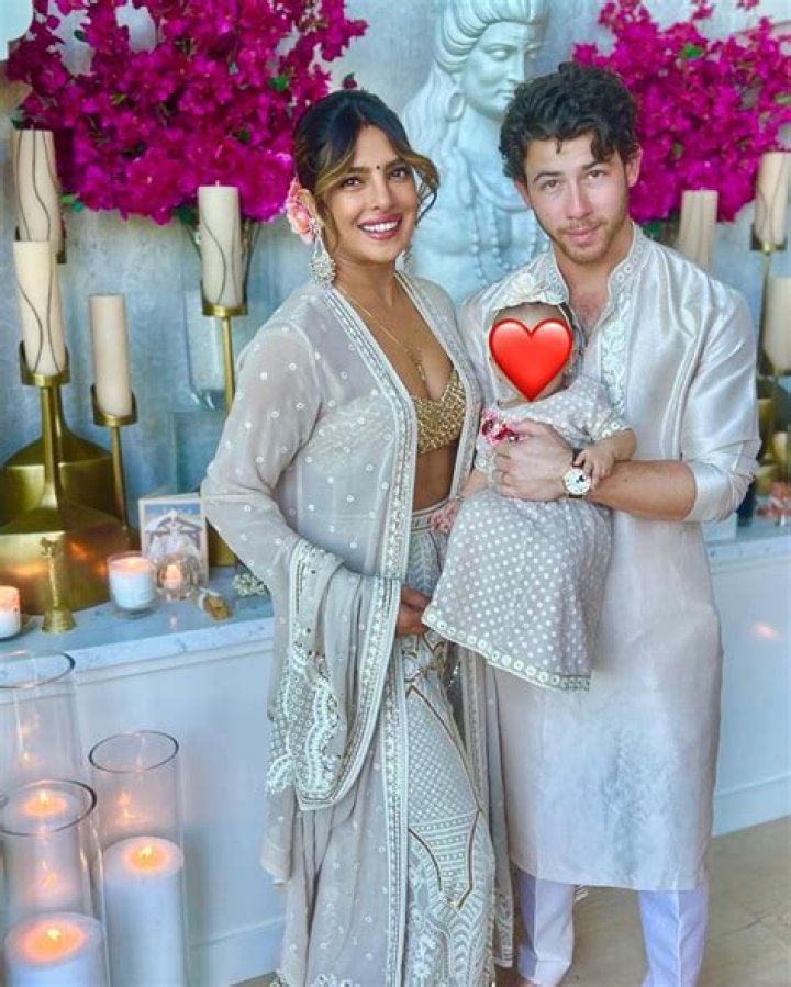 Nick Jonas Reveals How He & Priyanka Chopra Celebrated Baby Malti’s 1st Birthday After She Was In NICU