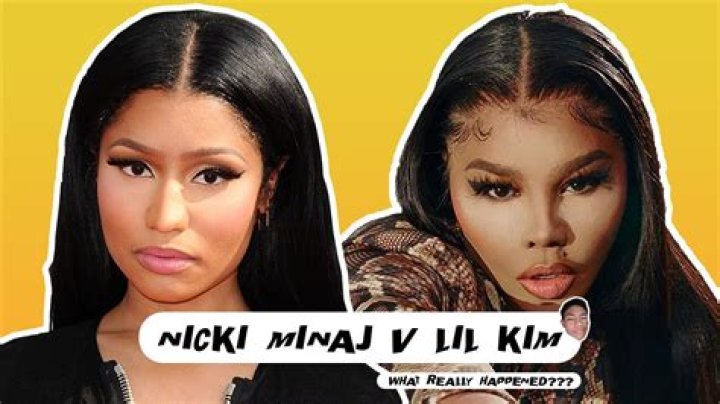 Nicki Minaj Vs. Lil Kim, Cardi B Vs. Azealia Banks & More Female Rappers’ Most Infamous Feuds