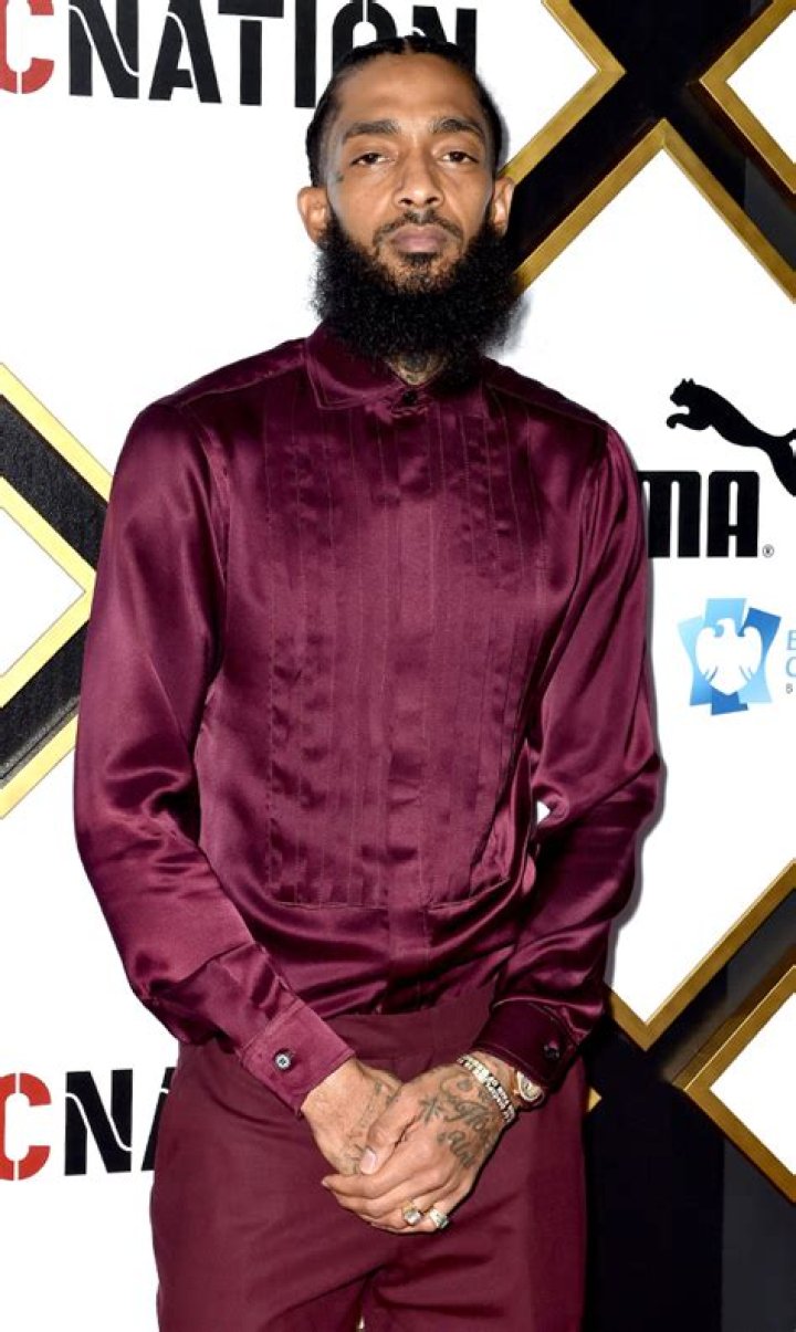 Nipsey Hussle’s Son Poses For Rare Photo In Honor Of His 5th Birthday – Hollywood Life