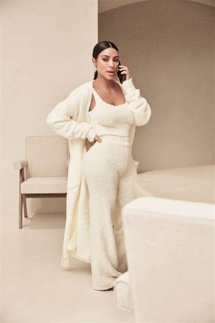 North West, 7, Is Absolutely Adorable Modeling Her SKIMS Cozy Collection At Photoshoot — Watch