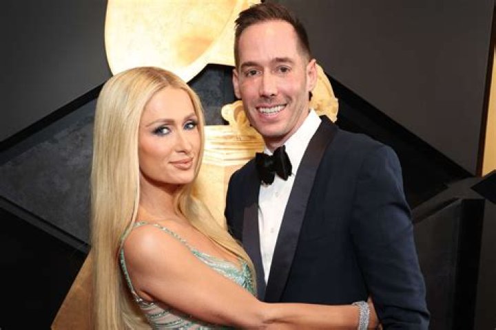 Paris Hilton, 39, Cozies Up With BF Carter Reum, 39, After Dissing Ex-Fiance Chris Zylka