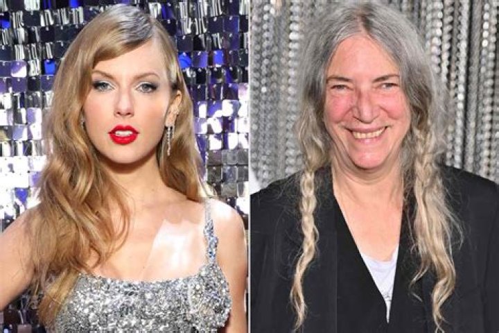 Patti Smith Thanks Taylor Swift for ‘Tortured Poets Department’ Shoutout