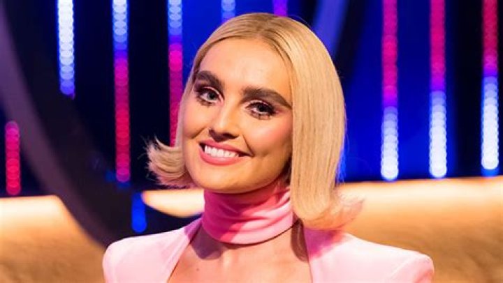 Perrie Edwards Rocks A Bikini On The Beach 5 Months After Giving Birth: ‘Summer Baby’