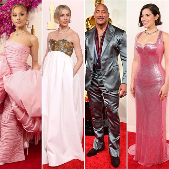 Photos Of Best Dressed Stars – Hollywood Life