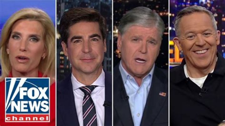 Photos Of Fox News Host & Trump Supporter – Hollywood Life