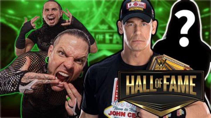 Photos Of The Wrestling Icon & WWE Hall Of Famer – Hollywood Life