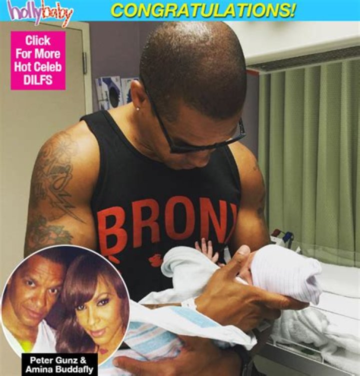 [PICS] Aminda Buddafly & Peter Gunz’s Baby Born — Reality Stars Welcome Girl – Hollywood Life