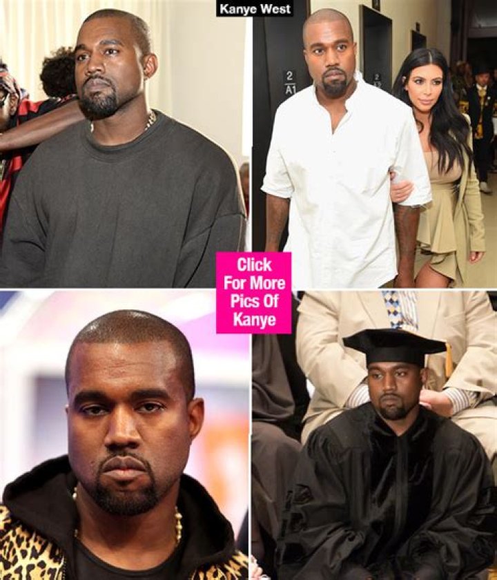[PICS] Resting Kanye Face — 6 Times Kanye West Suffered From The Affliction – Hollywood Life