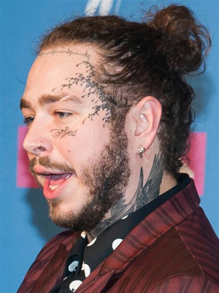 Post Malone Tattoos and Their Meanings: Photos – Hollywood Life